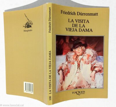 La visita de la vieja dama